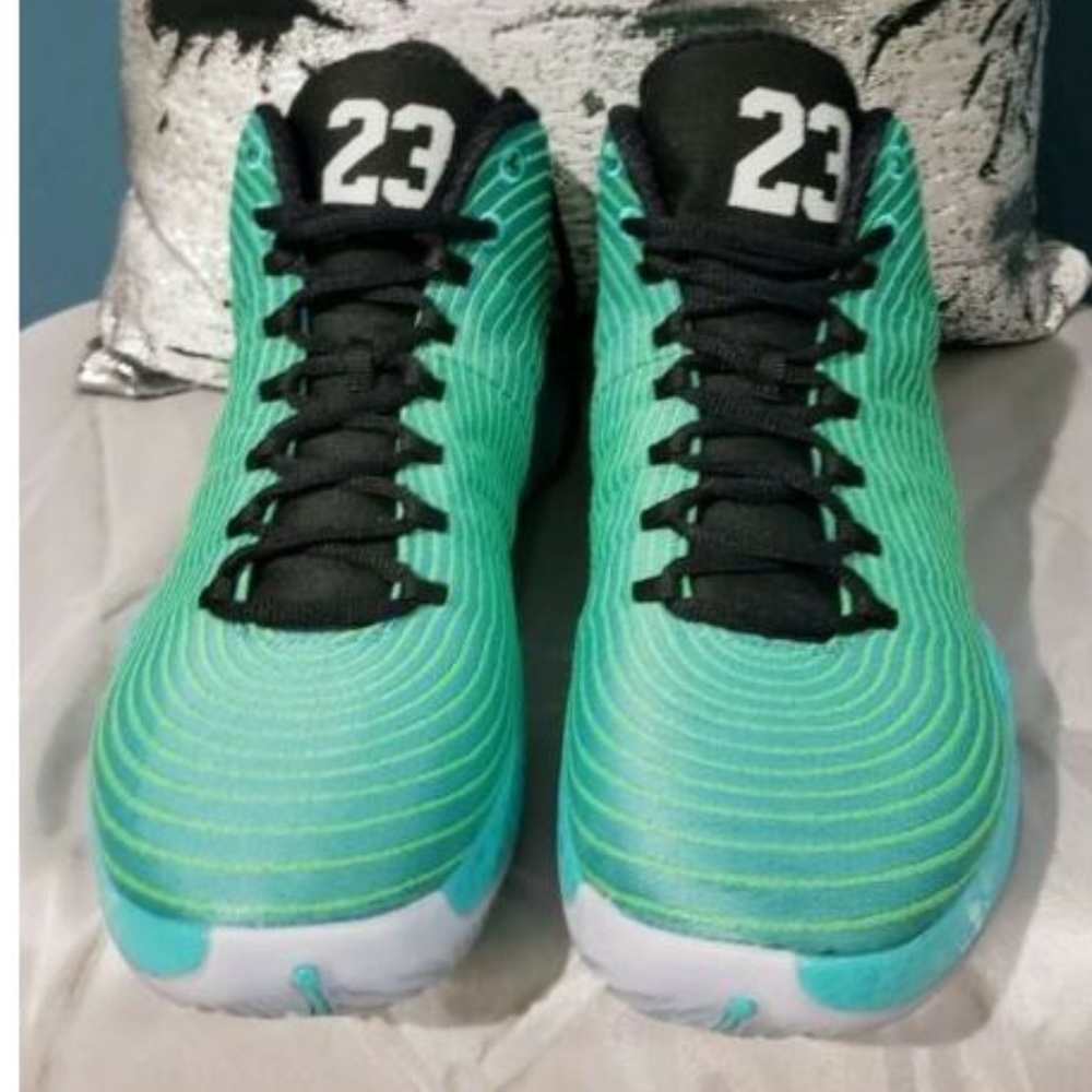 Nike Air Jordan XX9 29 Easter Retro - Picture 2 of 6